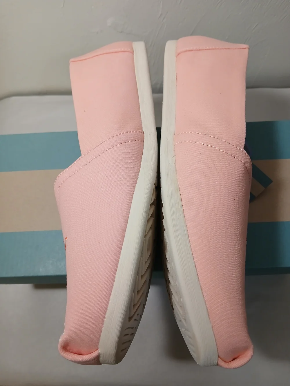 TOMS Alpargata Flats